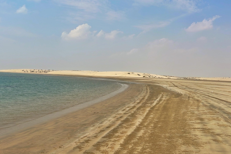 Doha: Safari por el Desierto, Dune Bashing, Paseo en Camello, Mar InteriorSafari por el desierto, dune bashing, paseo en camello, excursión de un día por el mar interior