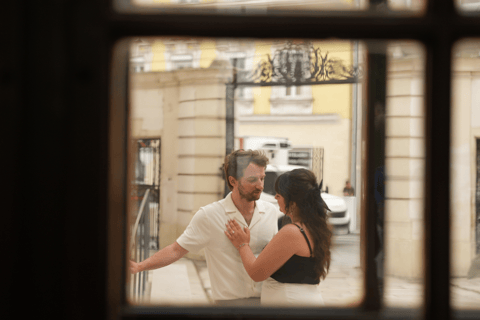 Vienna: Riprese video con un videografo professionista