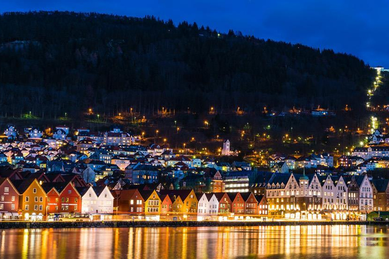 Private Walking Tour- Bergen Classics