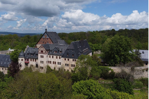 Beichlingen slott: Lost place-tur med pussel i äventyrsslottet