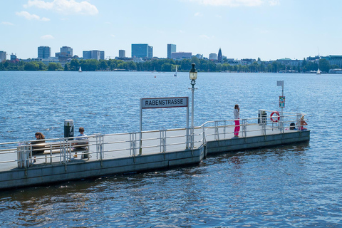 Hamburg Grüner Ring I 3-tägige E-Bike TourHamburg Grüner Ring Tour