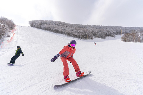 Delicias de la nieve armenia: Escapada invernal de 2 días a Tsaghkador