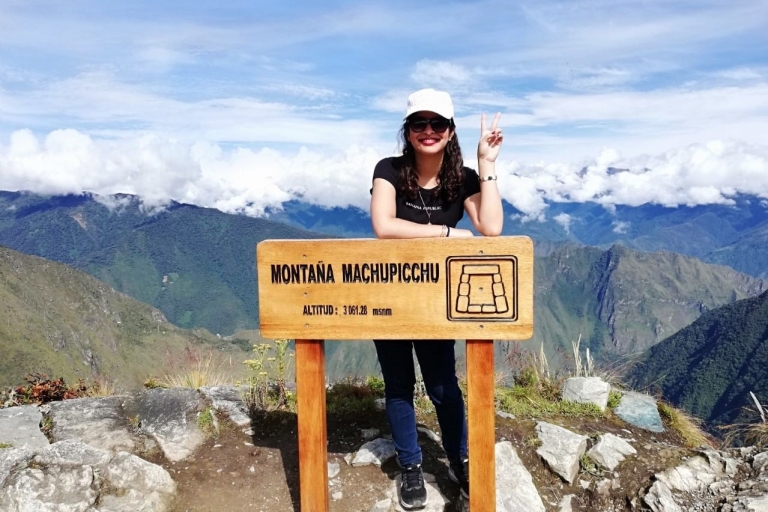 Cusco: Tour MachuPicchu + Circuito 3 y Montaña MachuPicchu