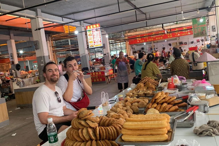 Yangshuo: Electric Scooter Tour with Painting Class PROMOTION-Yangshuo:Electric Scooter Tour with Painting Class