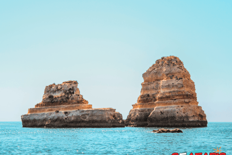 Lagos: Ponta da Piedade Caves Boat Tour