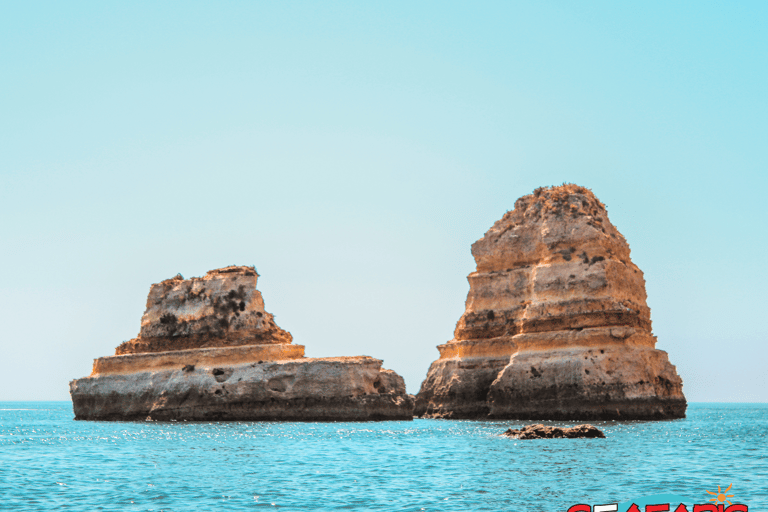 Lagos: Ponta da Piedade Caves Boat Tour