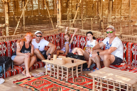 Baia di Makadi: Cena beduina di lusso BADU e osservazione delle stelleHurghada: Cena beduina di lusso BADU e osservazione delle stelle