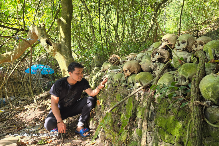 Kintamani: Trunyan Village Cemetery Tour Exploring Trunyan Cemetery tour without Transfers