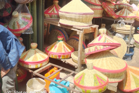 Addis Ababa Cultural 3 Hour Tour
