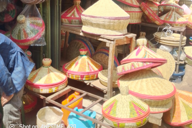 Addis Ababa Cultural 3 Hour Tour