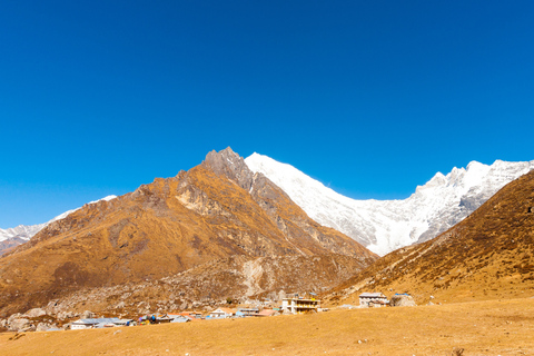 Classic Langtang Valley 6 Days guided Trek from Kathmandu Classic Langtang Valley 6 Days Trek from Kathmandu