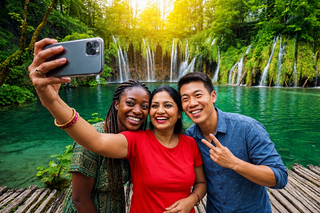 Zagabria: Plitvice con biglietto, giro in barca e tour di 1 giorno a Rastoke