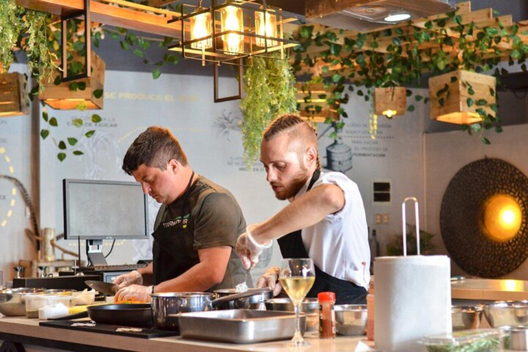 Priv Punta Cana: Dominican Cooking Class with Meal & Drinks
