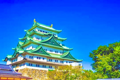 Discover the Heart of Japan in Nagoya with Private Van Tour