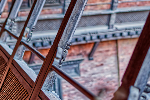 Gemas de la UNESCO del Valle de Katmandú Tour guiado