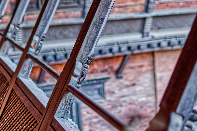 Gemas de la UNESCO del Valle de Katmandú Tour guiado