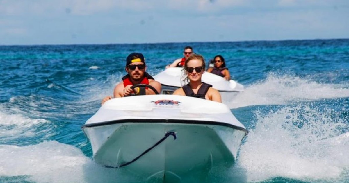 Lanchas Rápidas y Aventura de Snorkel | GetYourGuide
