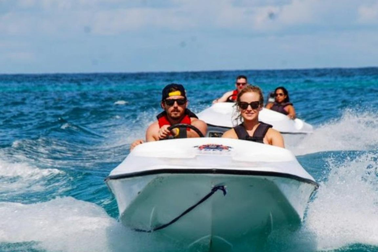 Speed Boats and Snorkeling Adventure