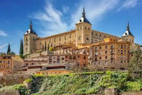 Madrid: Det viktigaste i Madrid med utflykt till Toledo