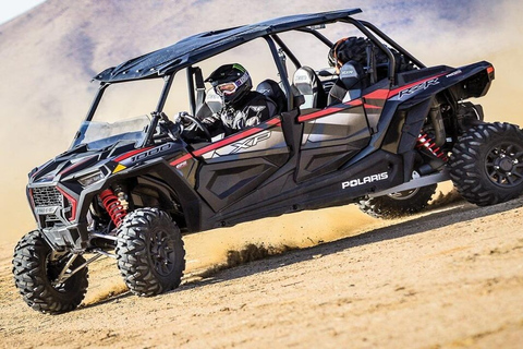 Mascara: Countryside Buggy Tour with Guide