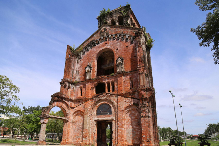 Ônibus de Hue para Phong Nha