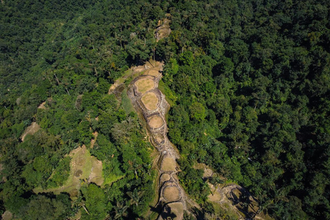 Santa Marta: 5-Day Lost City Trek with Indigenous Village