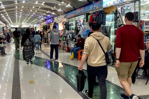 Guangzhou Tech Explore: Living in the Future Guangzhou Tech Explore: Living in the Future