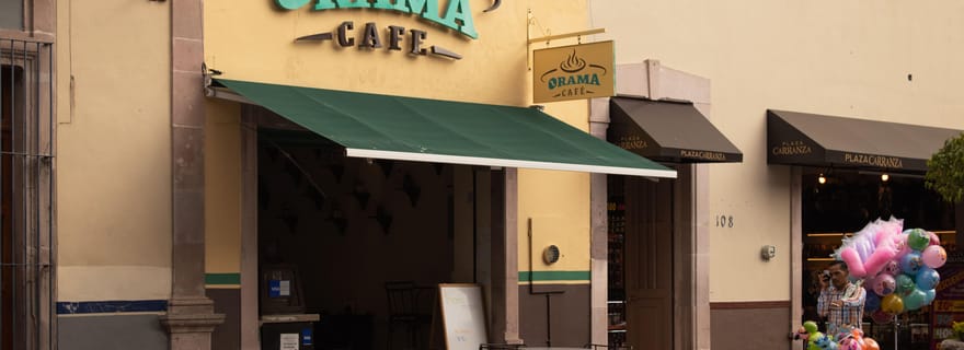 Aguascalientes à travers le prisme de l'architecture, de l'art, de l'histoire et du café.