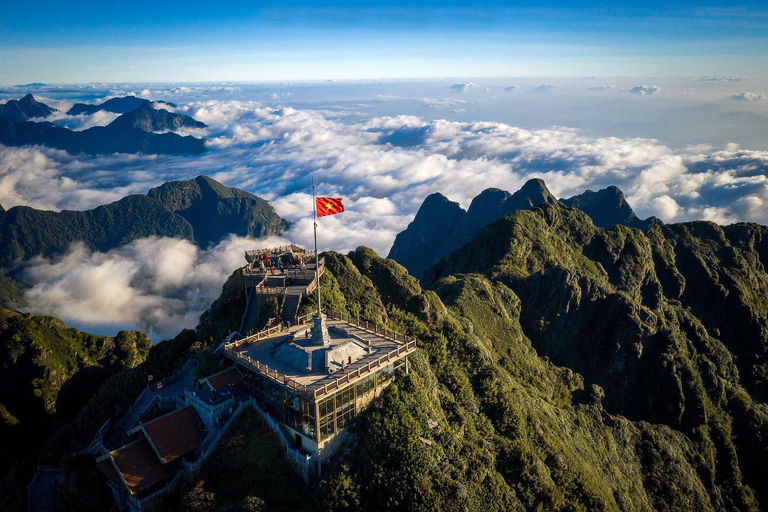 Depuis Hanoi : 3 jours de visite de Sapa, Fansipan, Ninh Binh avec repasCircuit standard : 3 jours à Sapa, Fansipan et Ninh Binh