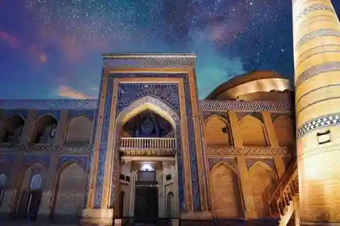 Explore Uzbekistan: 14 Days Private Guided Tour