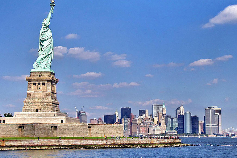 Monumentos y Mercados: Tour de la Libertad, las Finanzas y la Historia de Nueva York
