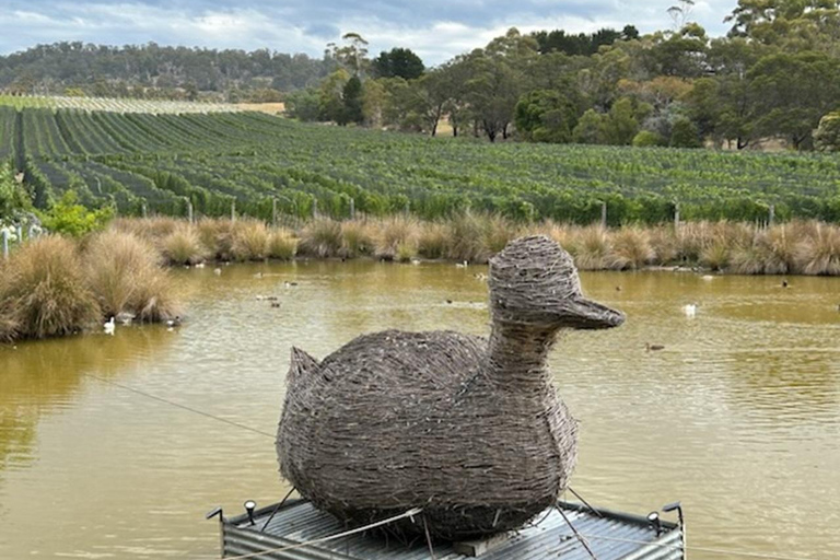 Nave da crociera - Escursione a terra per il vino - Hobart