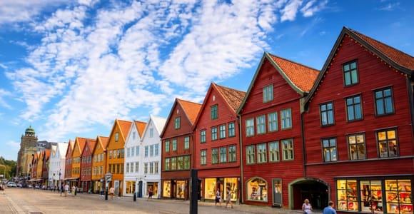 Bergen: Hidden Gems Premium Minibus Tour