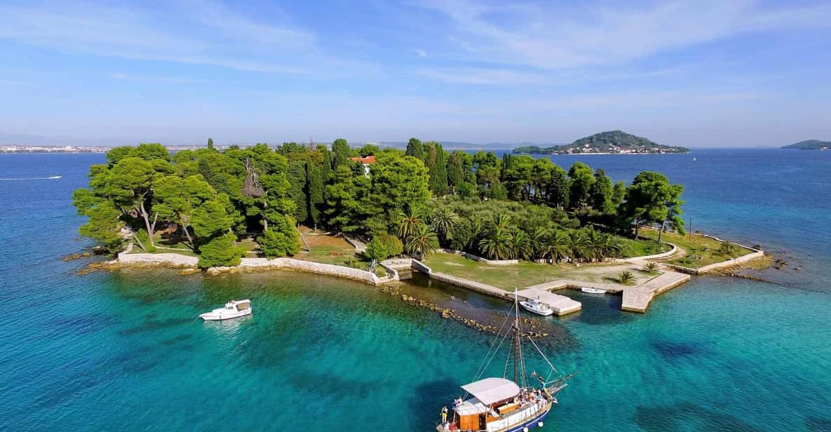 Afbeelding 5 van Zadar: boottocht naar de eilanden Ugljan en Ošljak