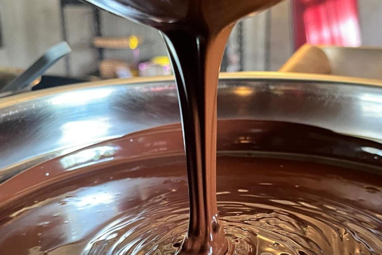 El Nido: Cacao Tasting and Chocolate Experience