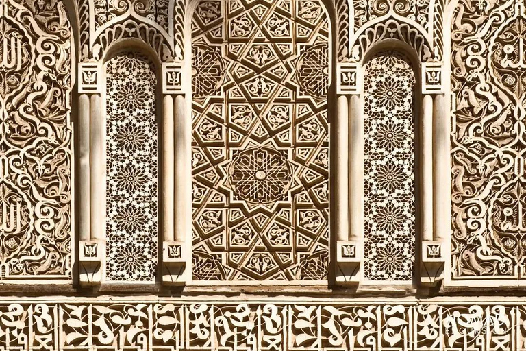 Marrakech: Private Custom-Made City Tour with Your Own Guide 2 hours Private Tour