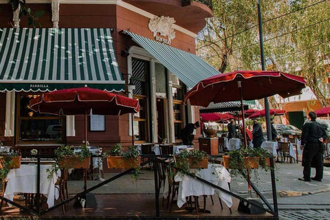 River Soccer Museum and Steak Dinner & Don Julio