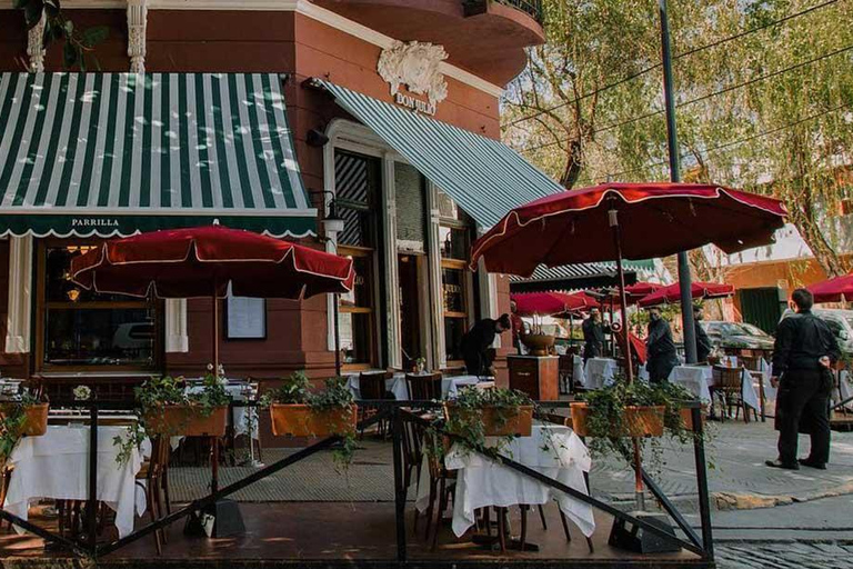 River Soccer Museum and Steak Dinner & Don Julio