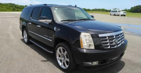 Punta Cana: Private VIP Road Trip hotel in Vintage SUV