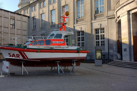 München: Rondleiding Deutsches Museum met toegangsbewijs