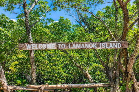 Bohol: Anda Tour with Cabagnow Cave Pool & Lamanok Island