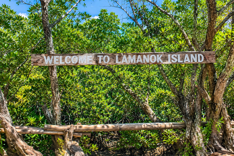 Bohol: Anda Tour with Cabagnow Cave Pool & Lamanok Island