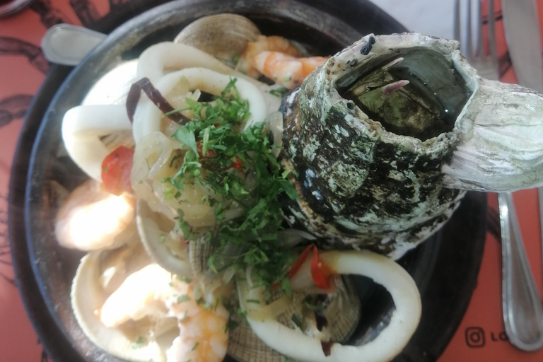 Santiago: Valparaíso and Viña del Mar Private Day Trip