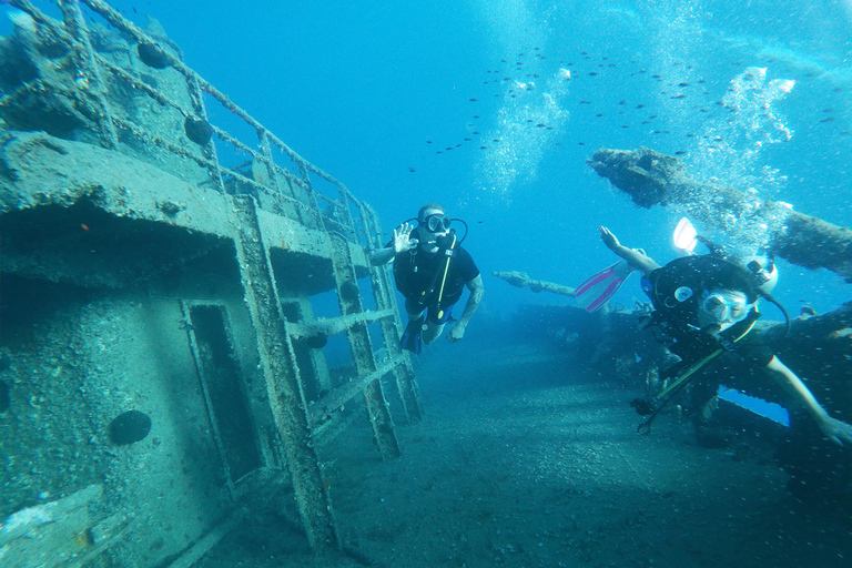 Rhodes: SSI Discover Scuba Diving with Photos & Pickup