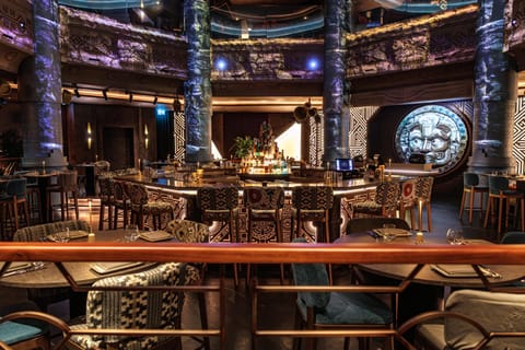Dubai: Latin Dinner and Show at Amaru, Souk Madinat Jumeirah