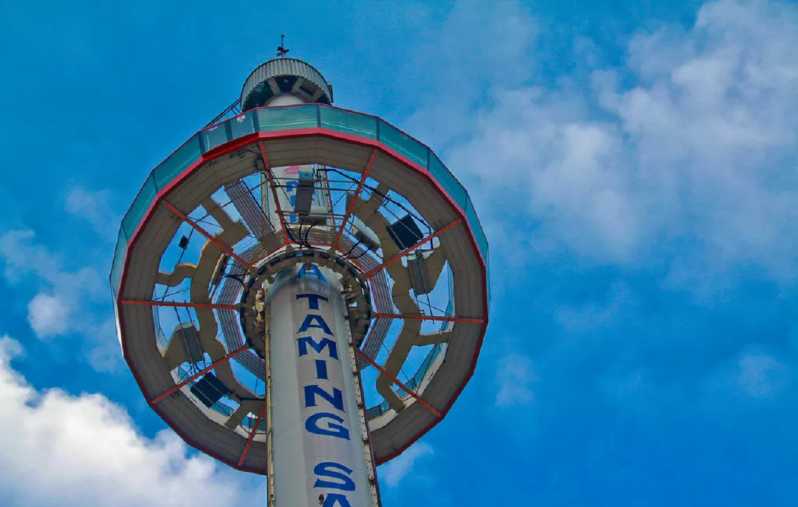 Melaka: Menara Taming Sari Tower E-Ticket