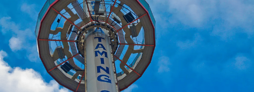 Melaka : Menara Taming Sari Tower Billet électronique