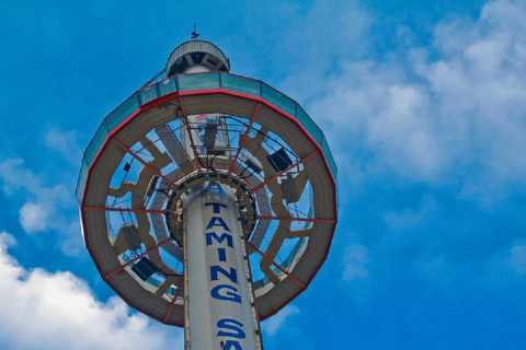 Melaka : Menara Taming Sari Tower Billet électronique