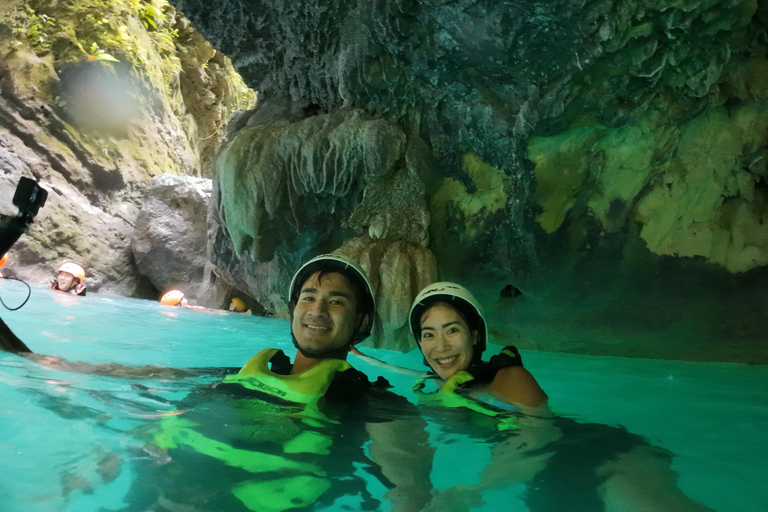 Cebu: 2-Day Island-Hopping, Canyoneering, and Whale Shark