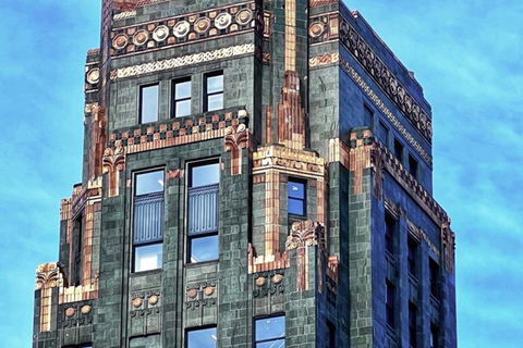 Chicago: Art Deco Madness Walking Tour